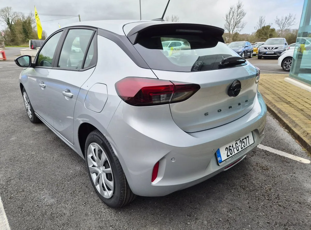 2026 Opel Corsa – photo 5
