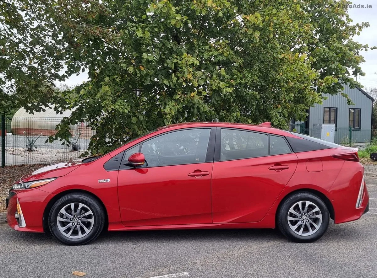 2017 Toyota Prius – photo 9