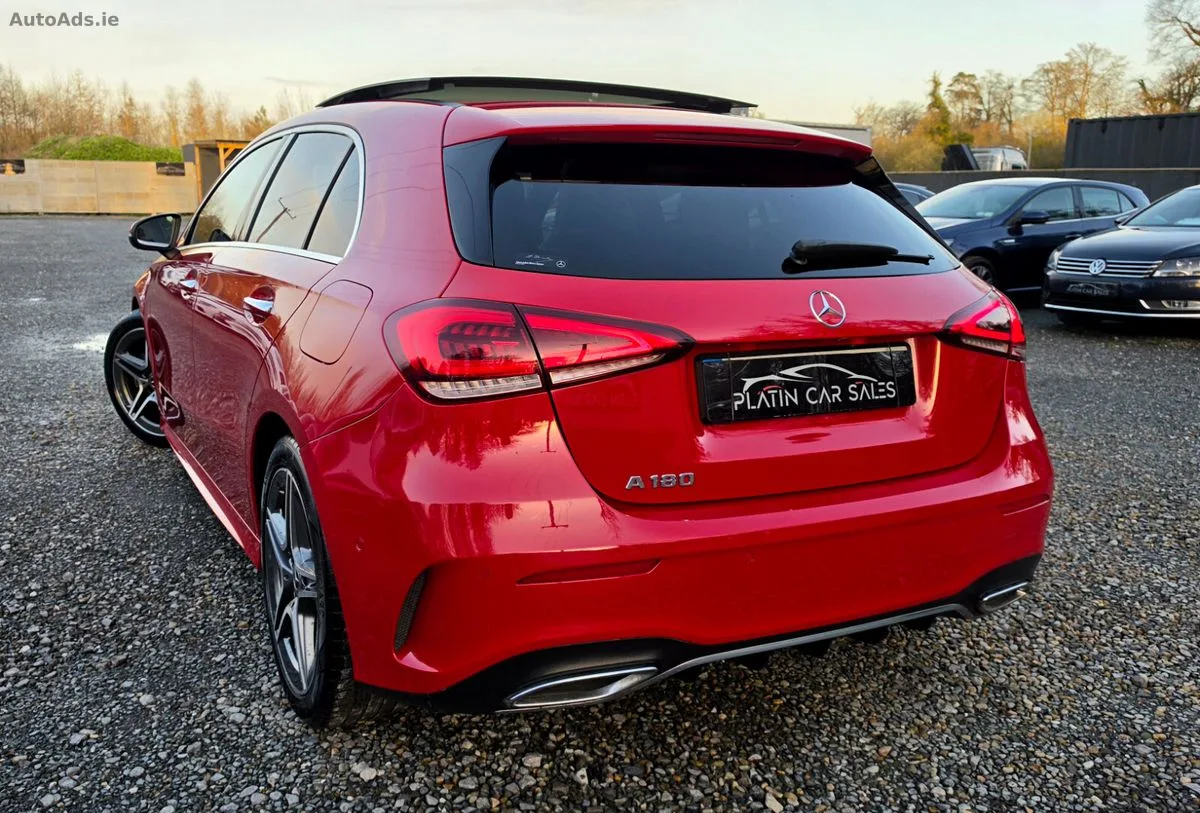 2018 Mercedes-Benz A-Class – photo 10