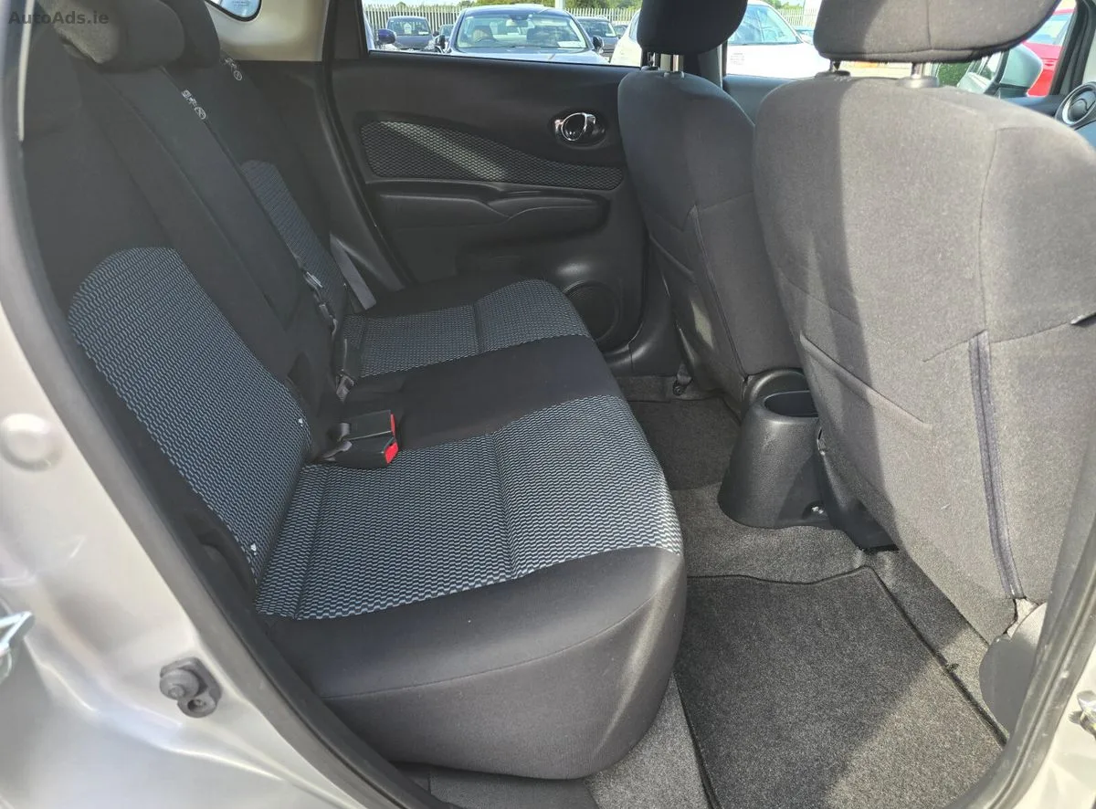 2014 Nissan Note – photo 13