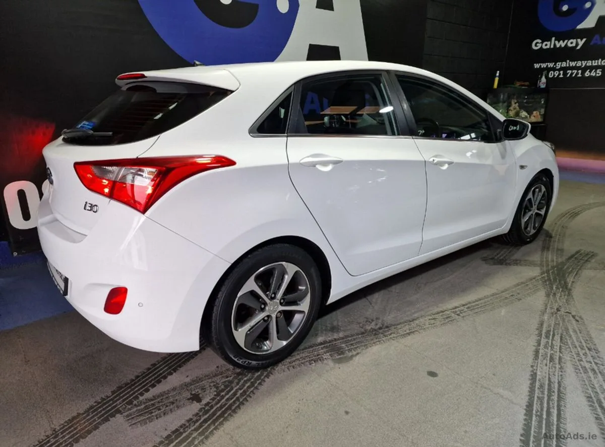 2016 Hyundai i30 – photo 10