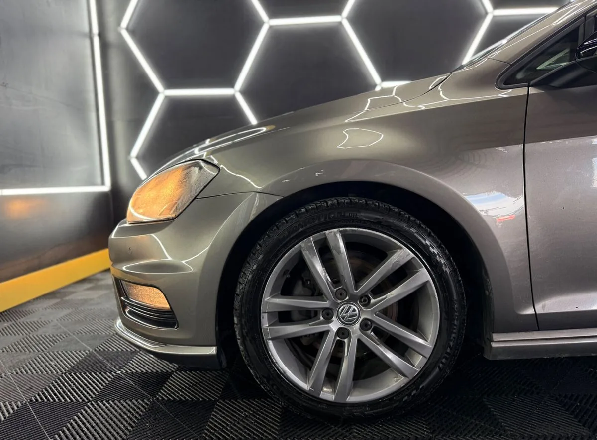 2016 Volkswagen Golf – photo 15