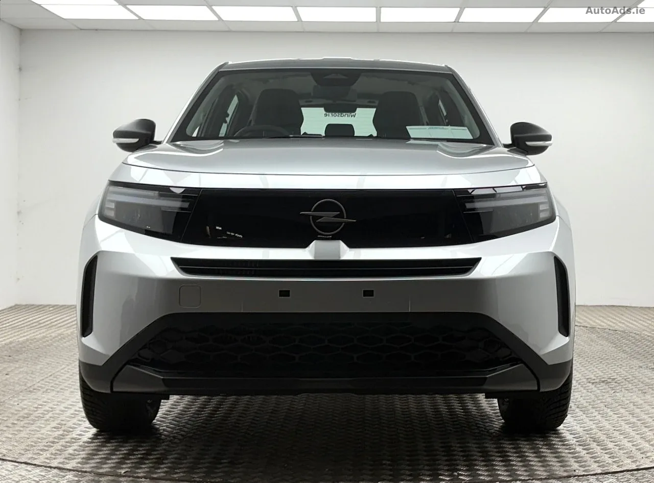 2026 Opel Frontera – photo 7