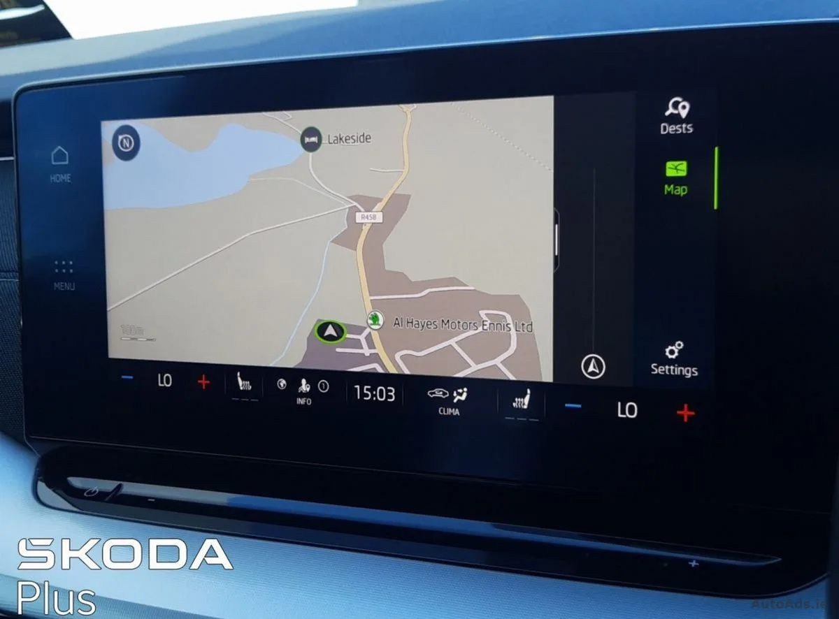 2024 Skoda Octavia – photo 14