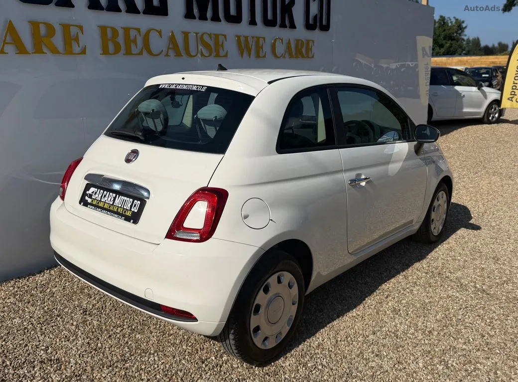 2017 Fiat 500 – photo 4