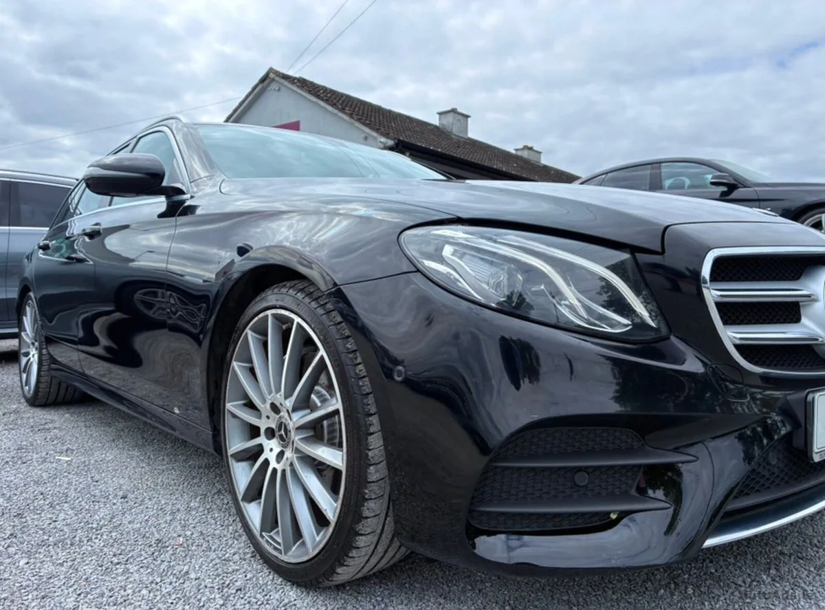 2018 Mercedes-Benz E-Class – photo 18