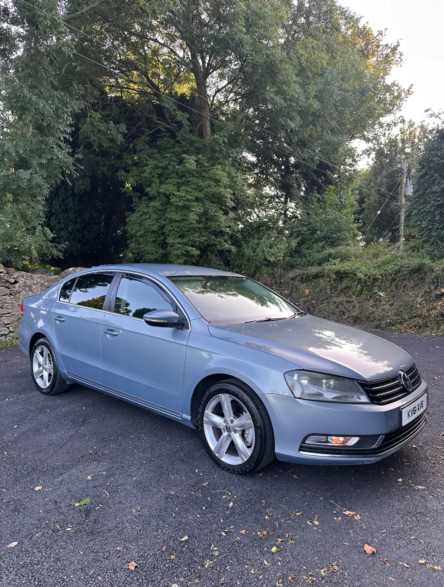 2011 Volkswagen Passat – photo 5
