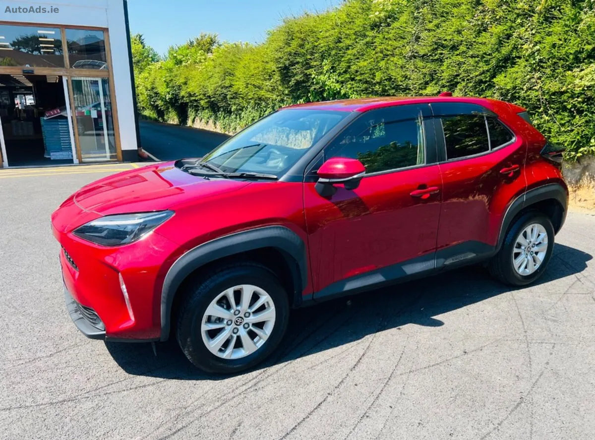 2021 Toyota Yaris Cross – photo 6