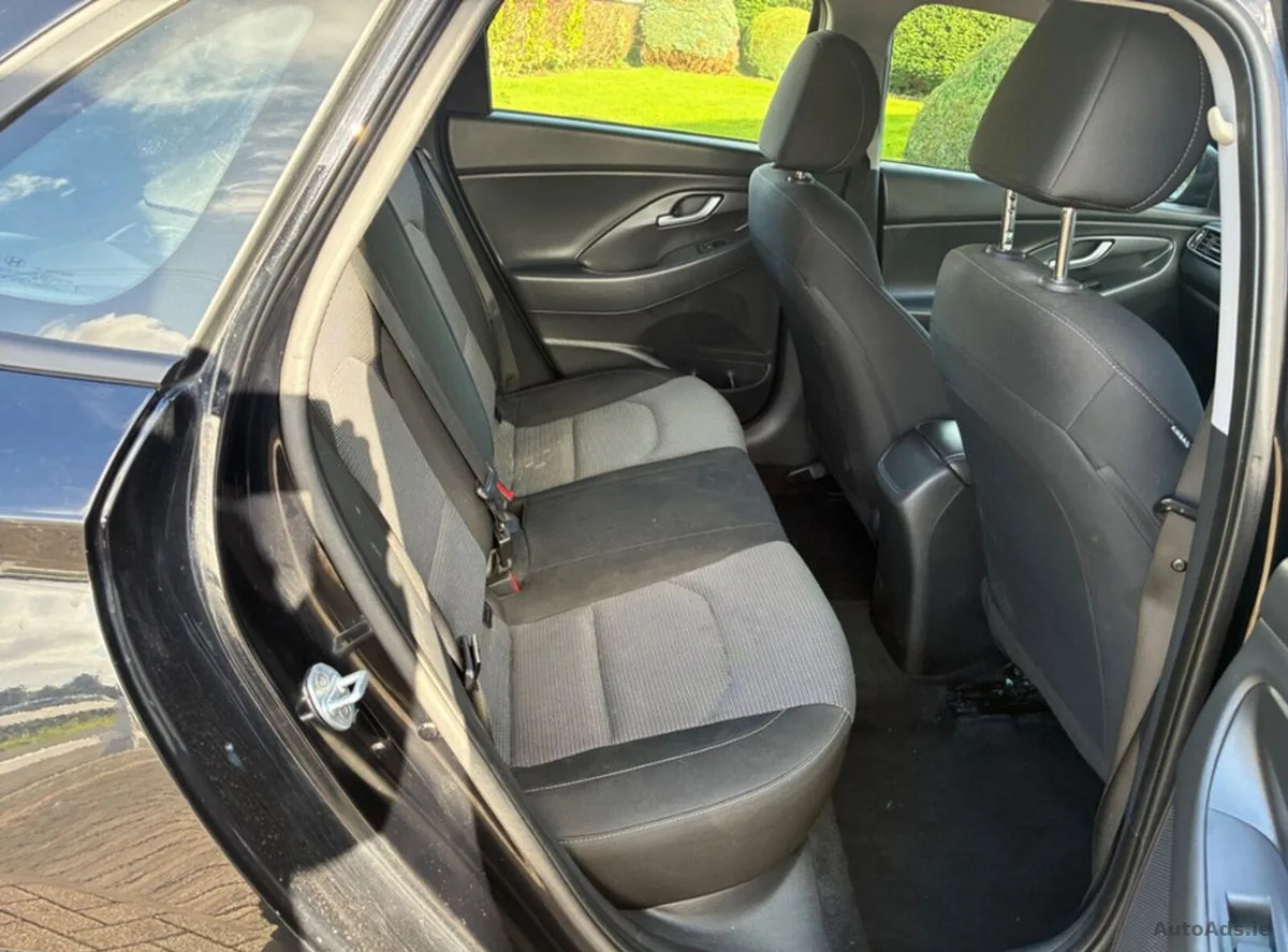 2018 Hyundai i30 – photo 8
