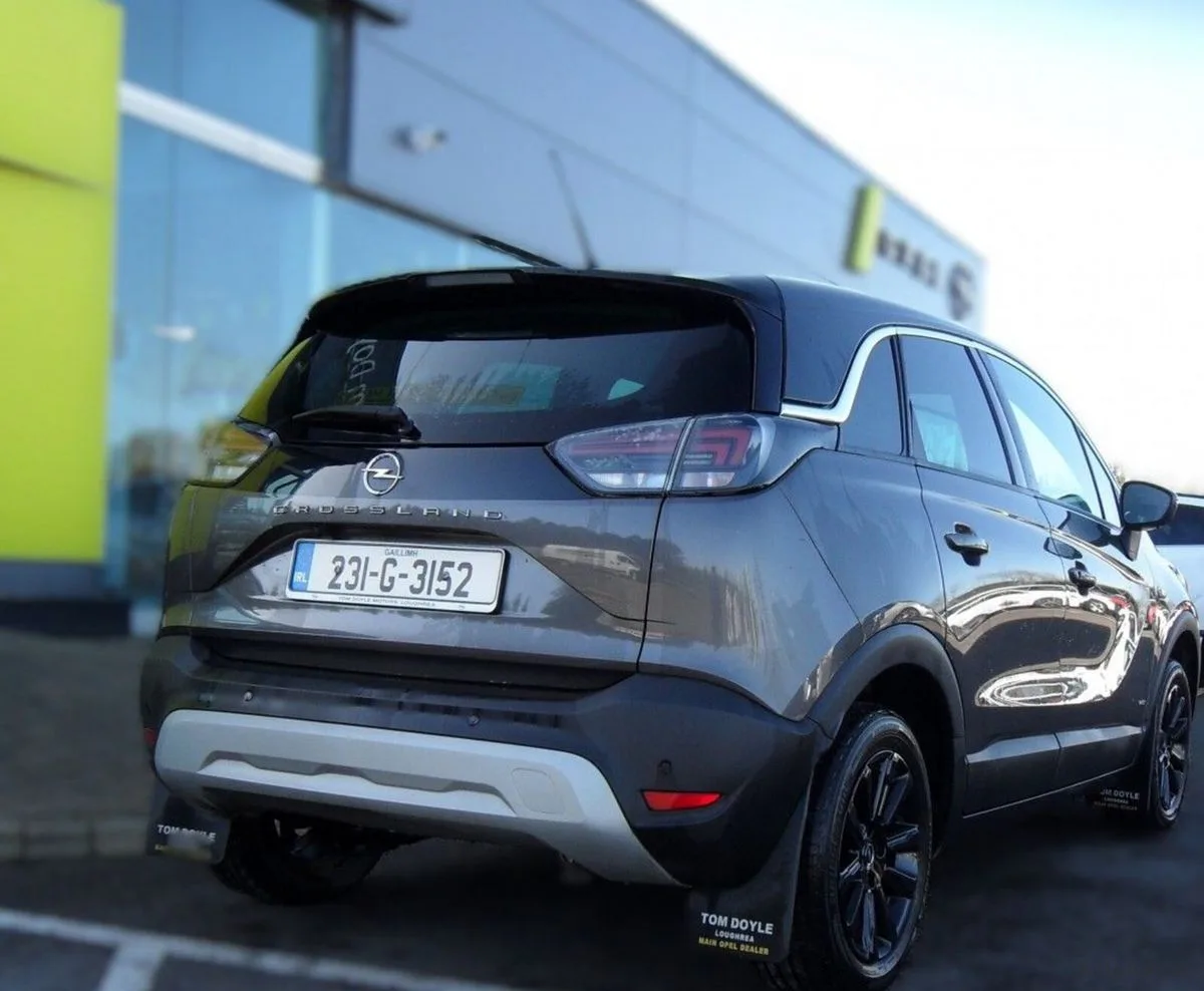 2023 Opel Crossland X – photo 7