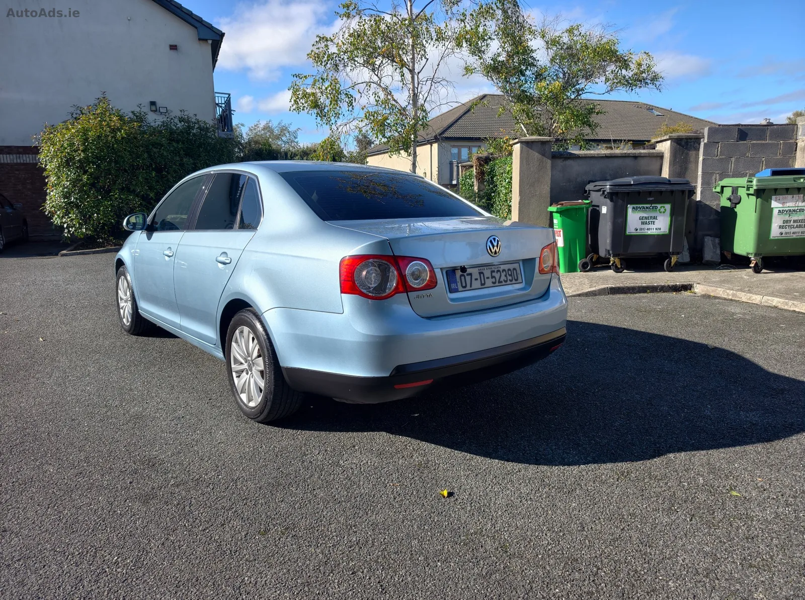 2007 Volkswagen Jetta – photo 2