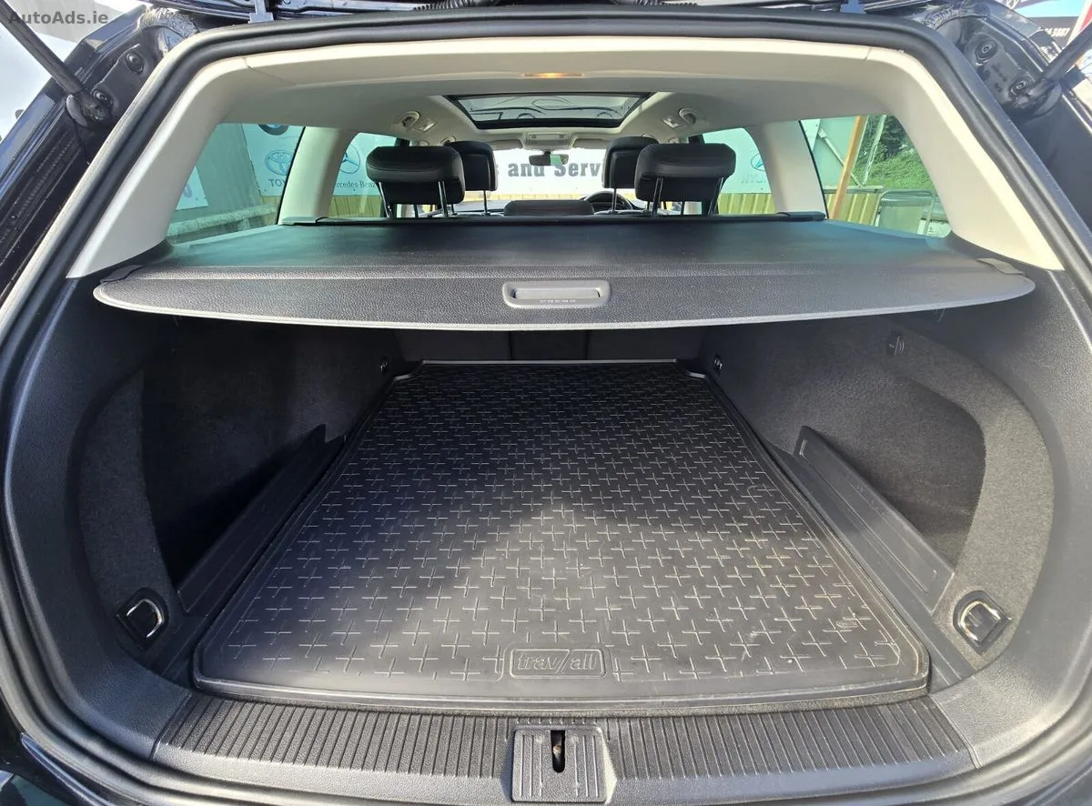 2016 Volkswagen Passat – photo 8