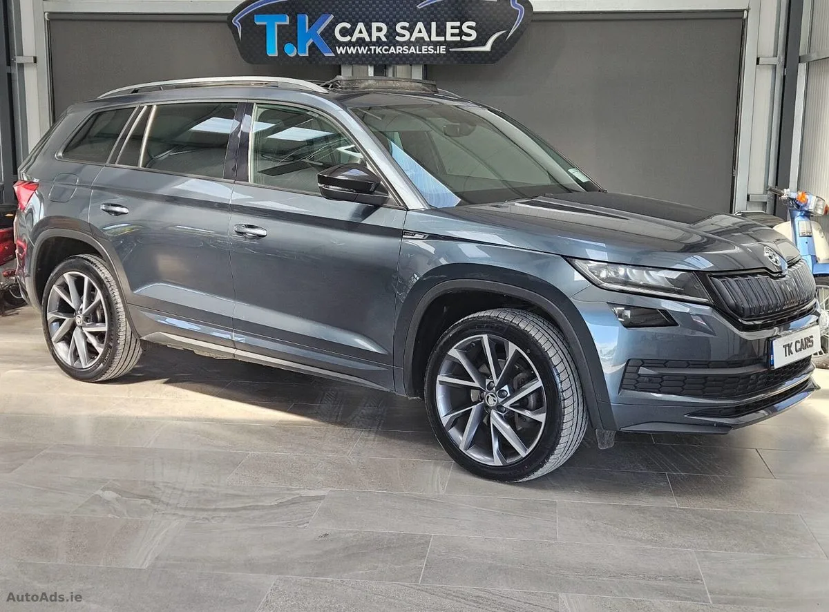 2020 Skoda Kodiaq