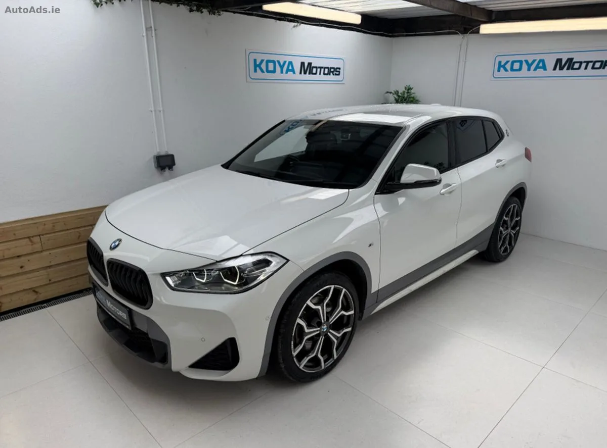 2021 BMW X2 – photo 2