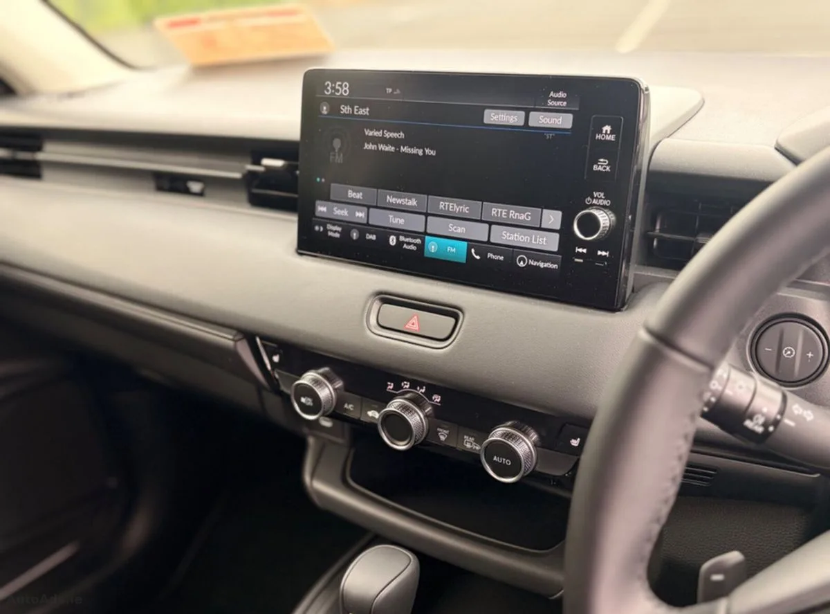 2026 Honda HR-V – photo 18