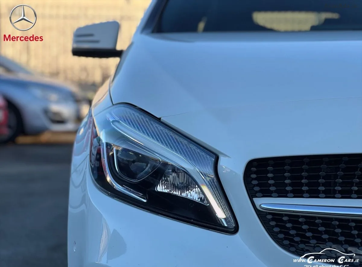 2018 Mercedes-Benz A-Class – photo 9