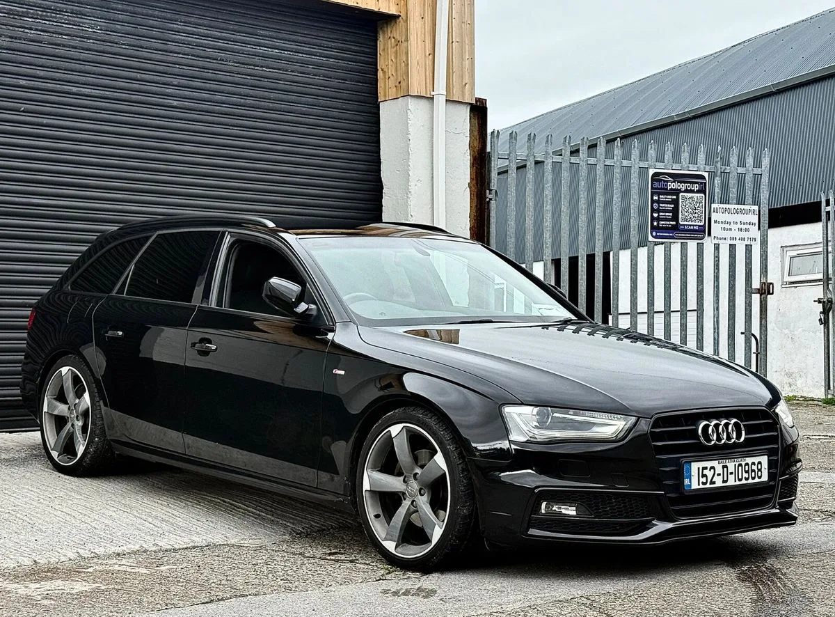 2015 Audi A4 – photo 2