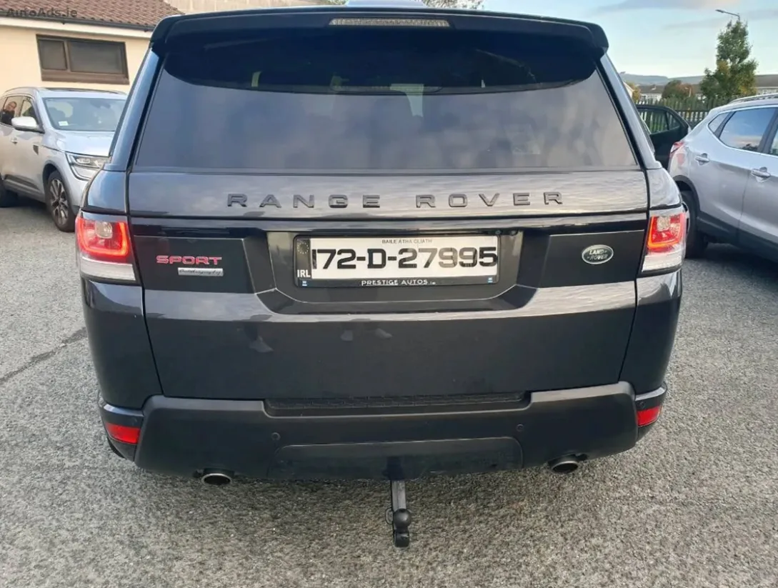2017 Land Rover Range Rover – photo 6