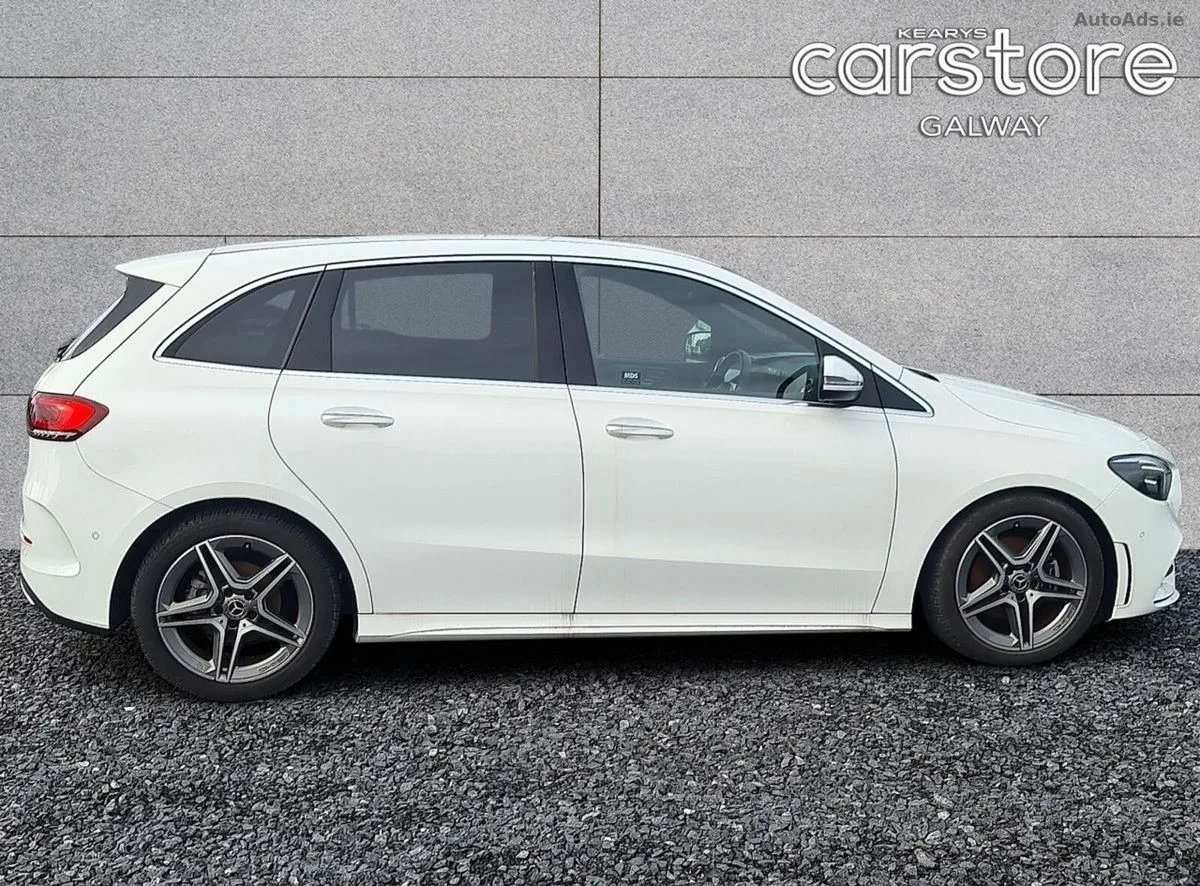 2022 Mercedes-Benz B-Class – photo 2