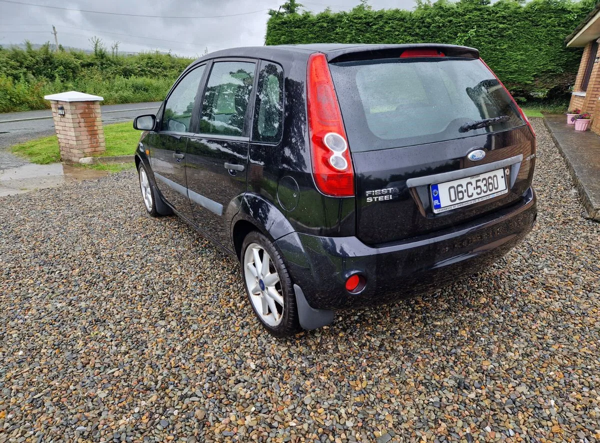 2006 Ford Fiesta – photo 4