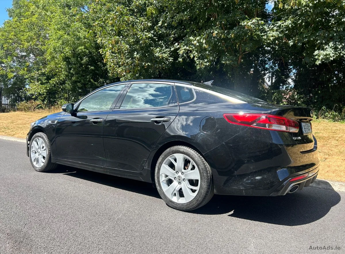 2018 Kia Optima – photo 7
