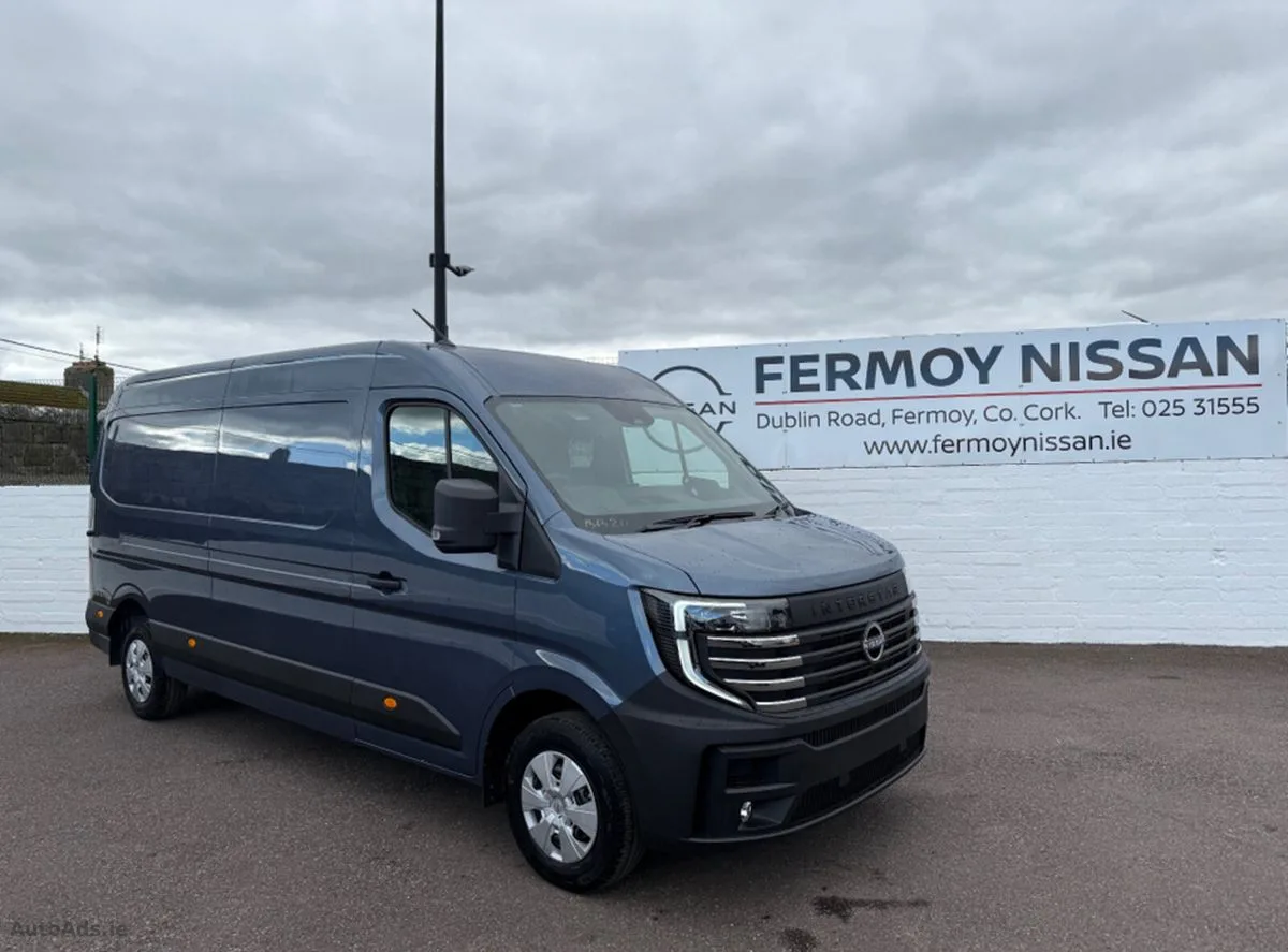 2026 Nissan Interstar – photo 11
