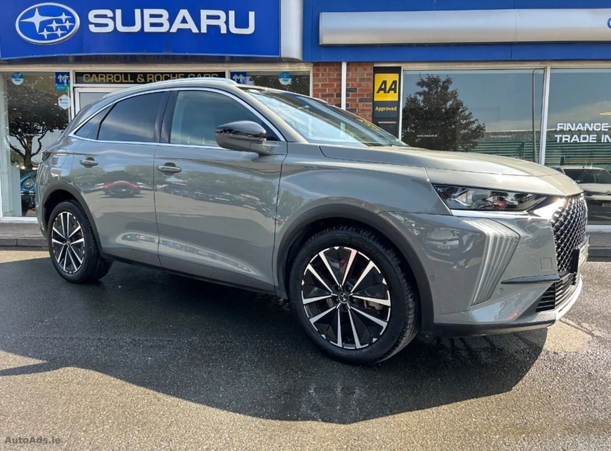 2023 DS Automobiles DS 7 – photo 2