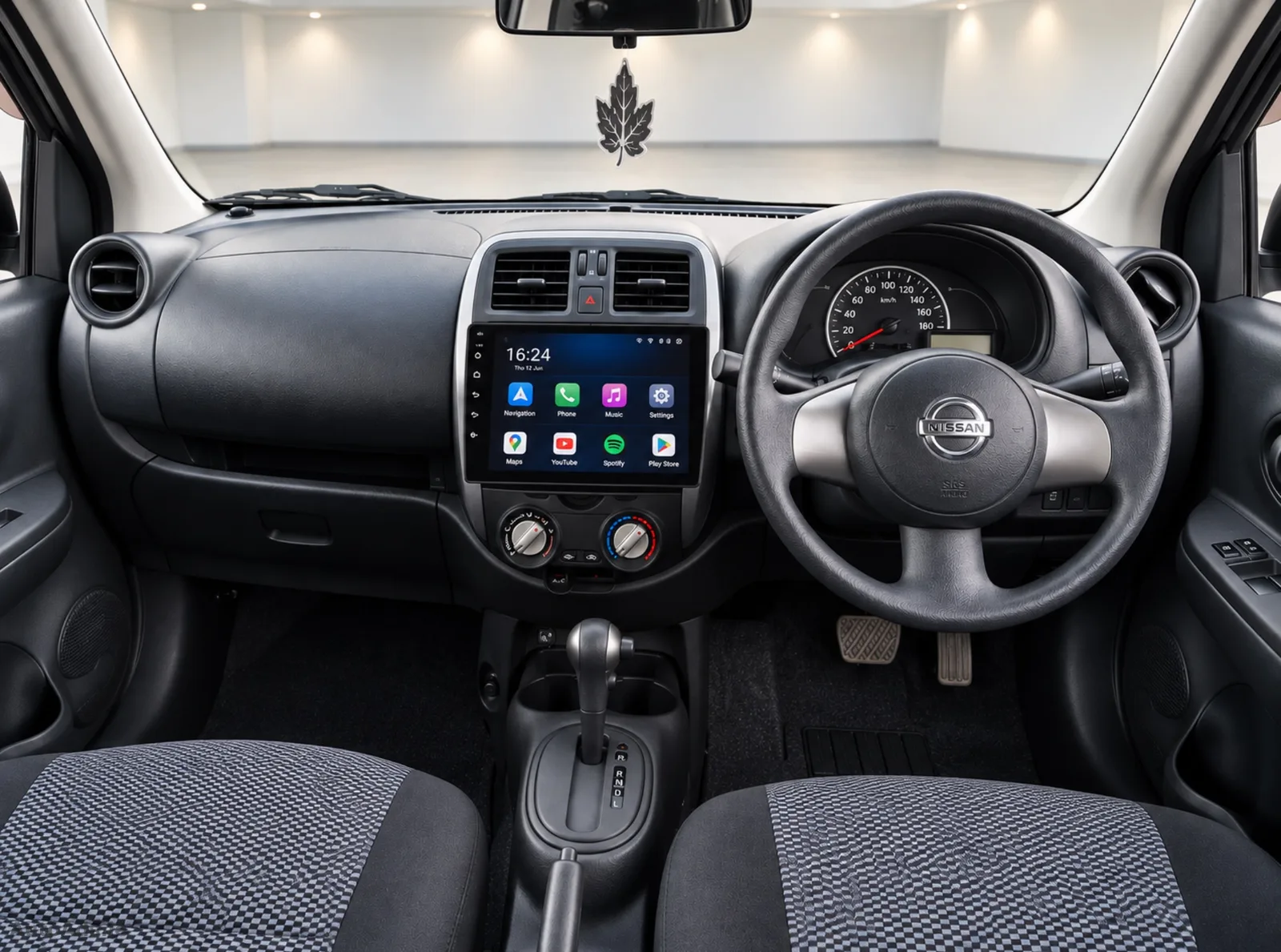 2016 Nissan March – photo 14