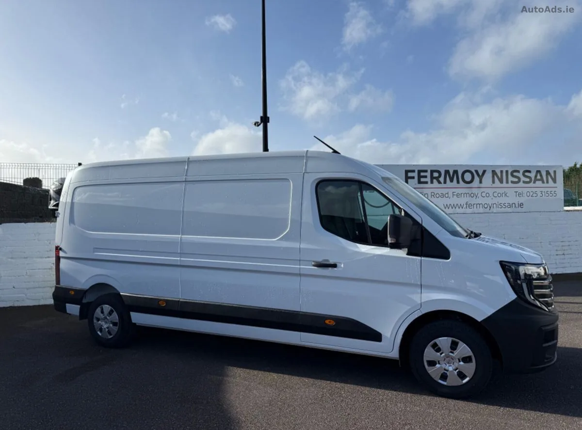 2026 Nissan Interstar – photo 9