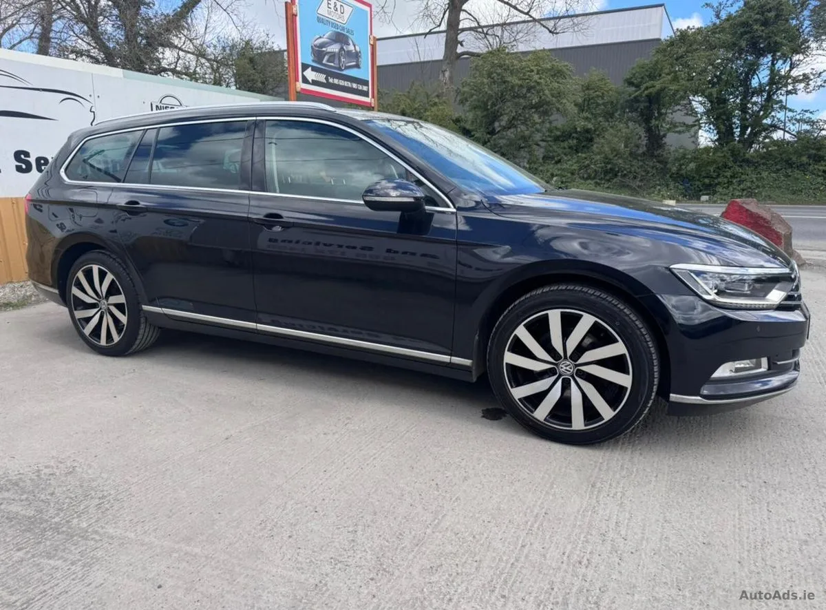 2016 Volkswagen Passat – photo 15