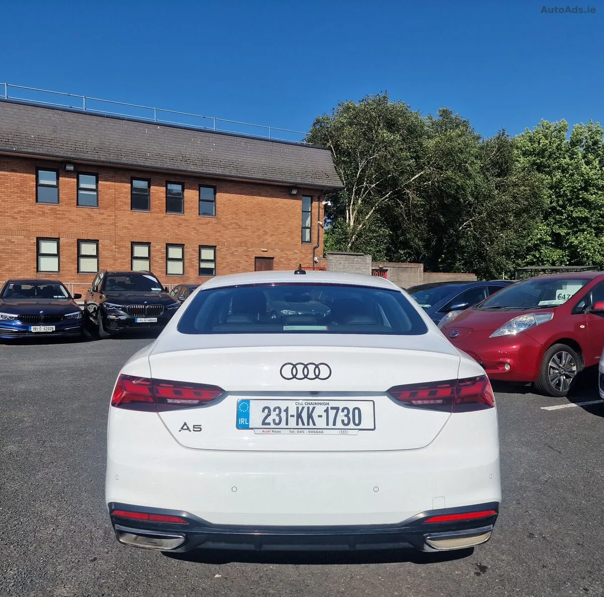 2023 Audi A5 – photo 4