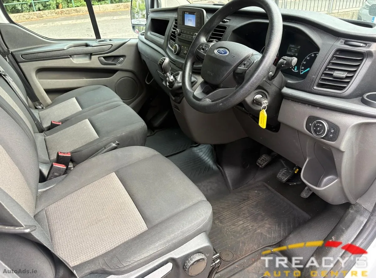 2021 Ford Transit Custom – photo 4