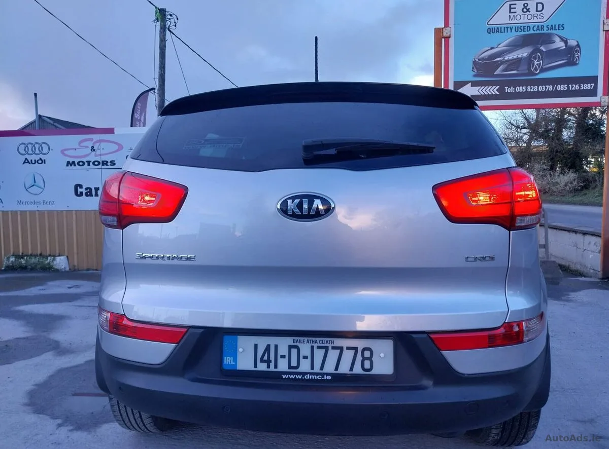 2014 Kia Sportage – photo 6