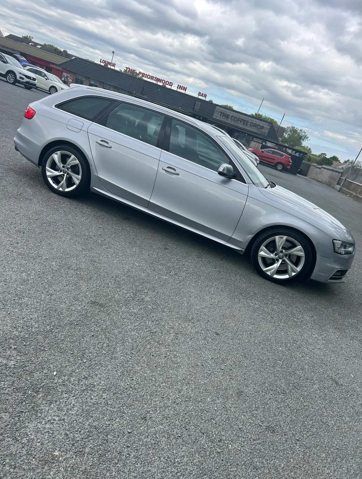 2014 Audi S4 – photo 1