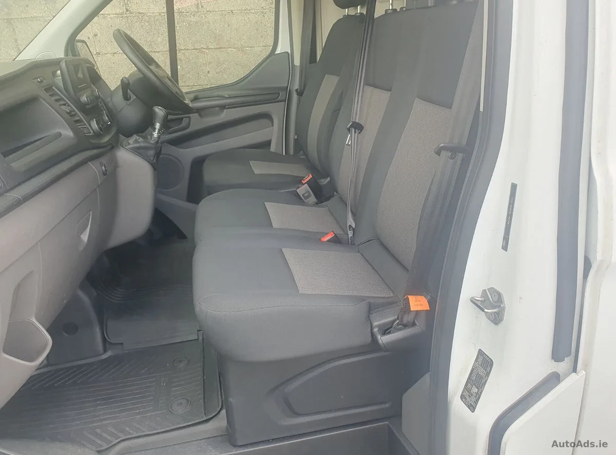 2021 Ford Transit Custom – photo 11