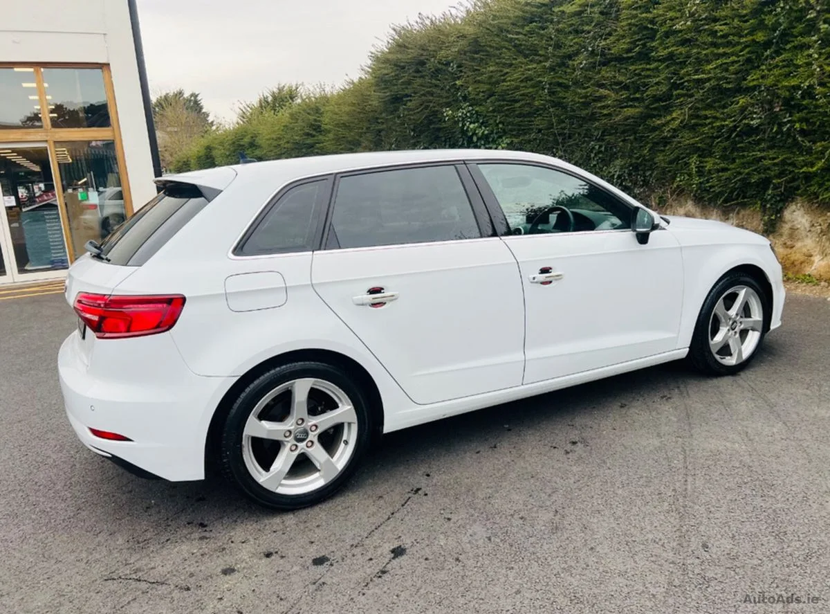 2020 Audi A3 – photo 14