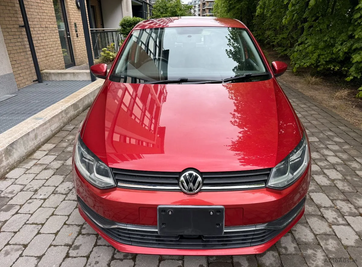2015 Volkswagen Polo – photo 7