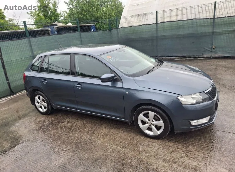 2015 SKODA Rapid