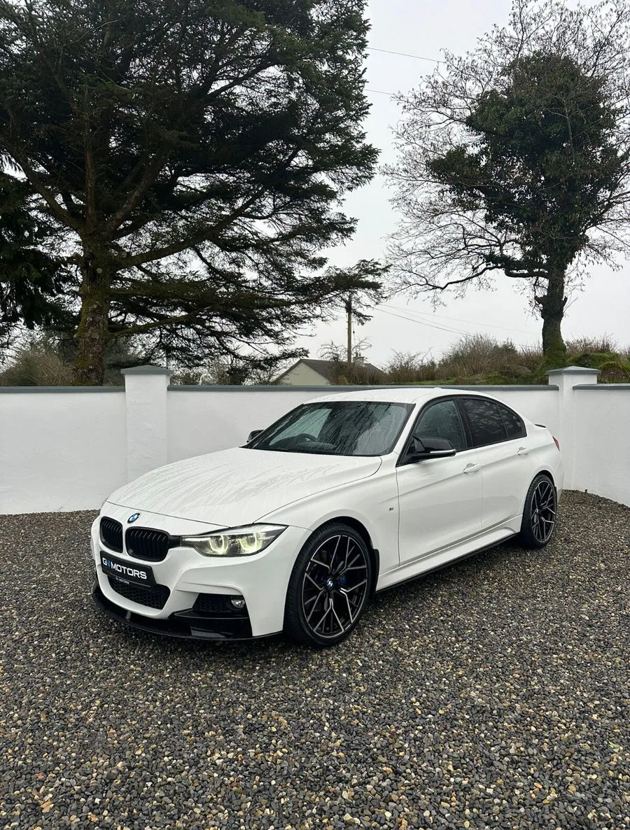 2018 BMW 3-Series – photo 1