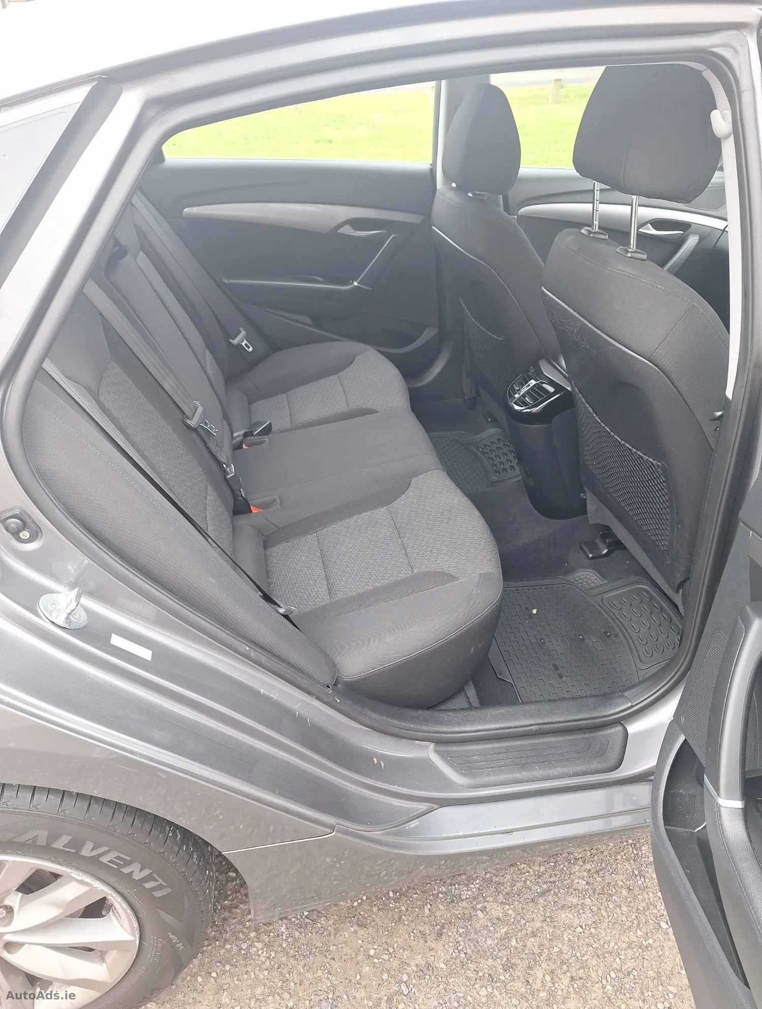 2015 Hyundai i40 – photo 4