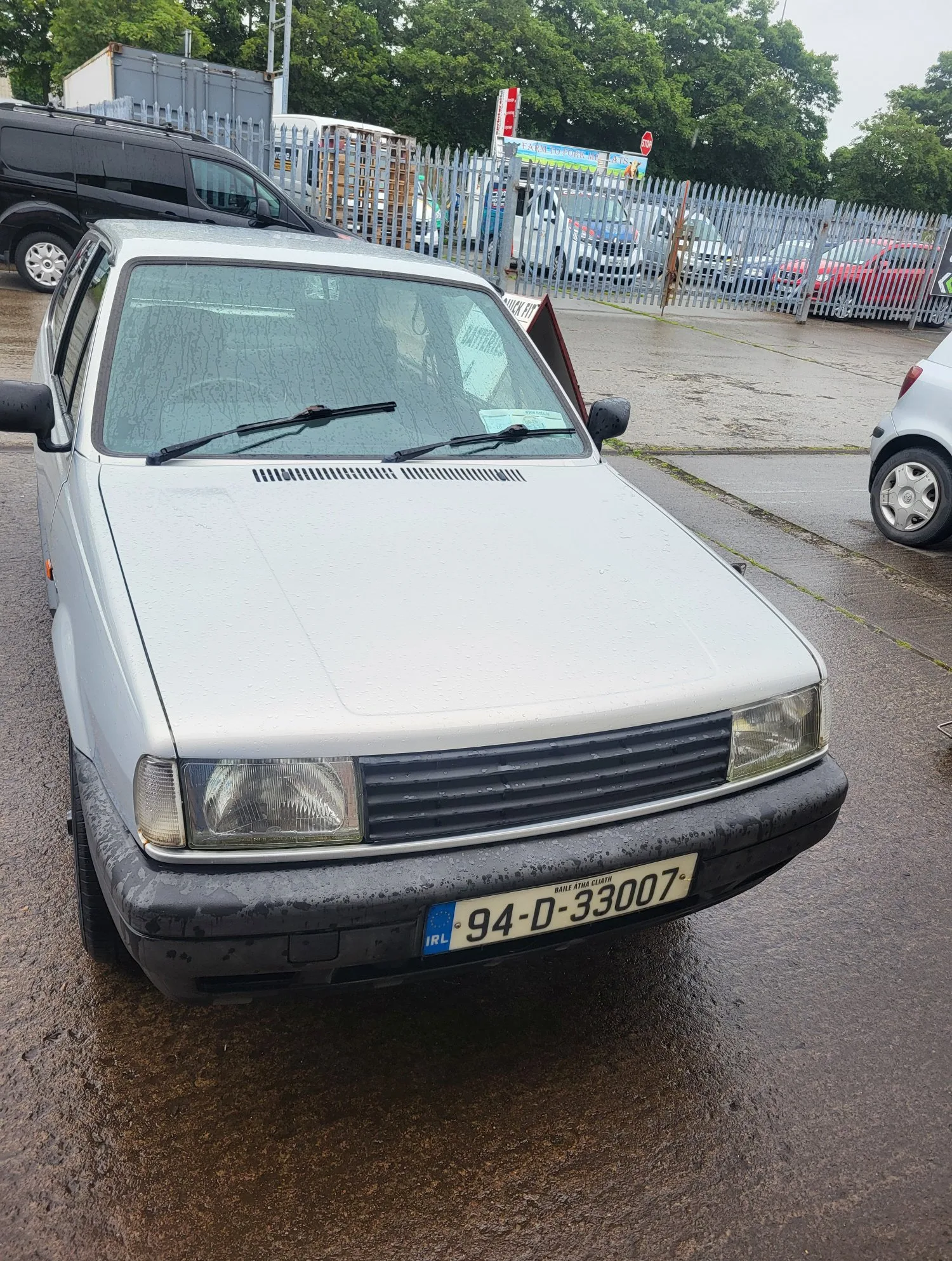 1994 Volkswagen Polo – photo 2
