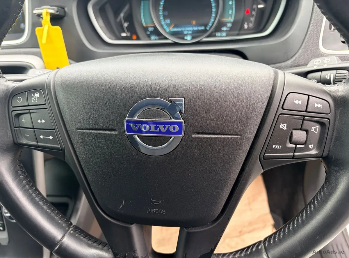 2014 Volvo V40 – photo 13
