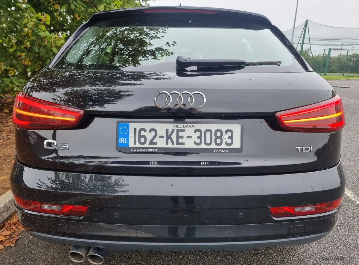 2016 Audi Q3 – photo 6