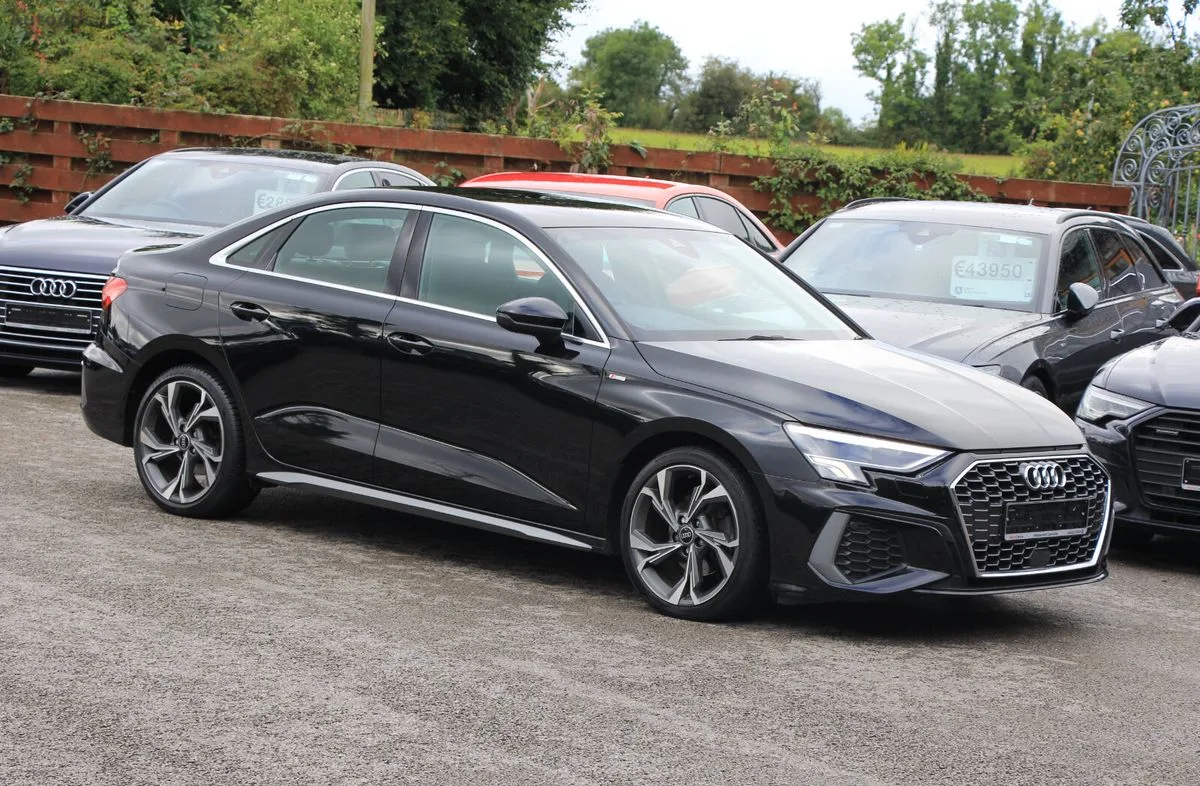 2023 Audi A3 – photo 14