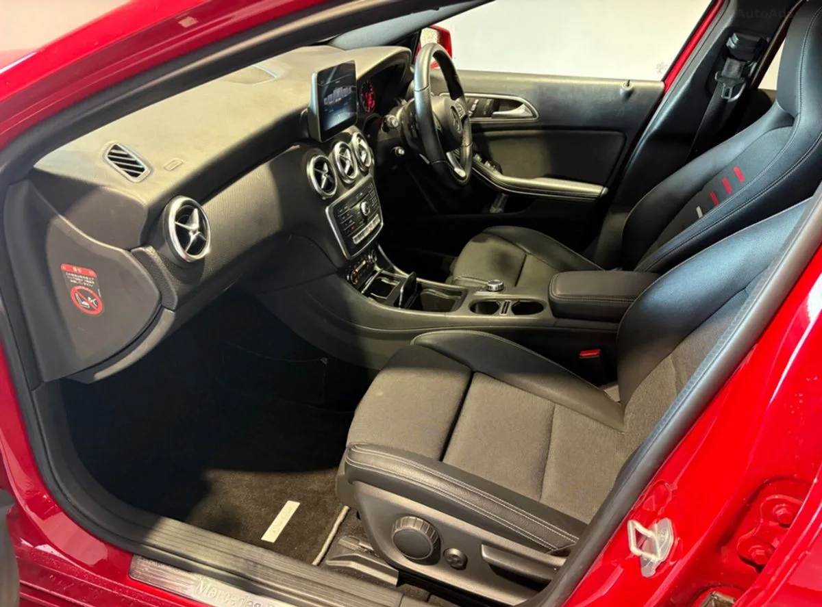 2016 Mercedes-Benz A-Class – photo 8