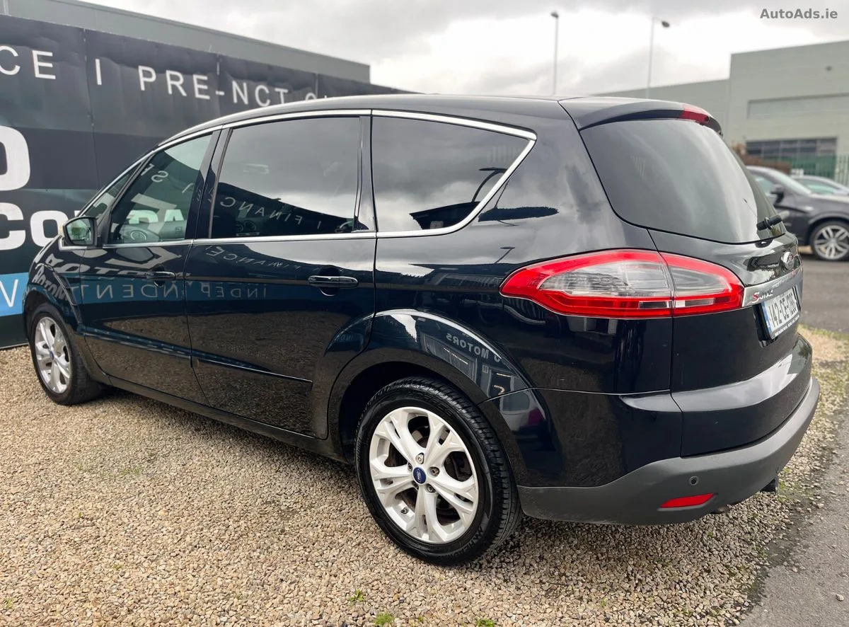 2014 Ford S-Max – photo 4