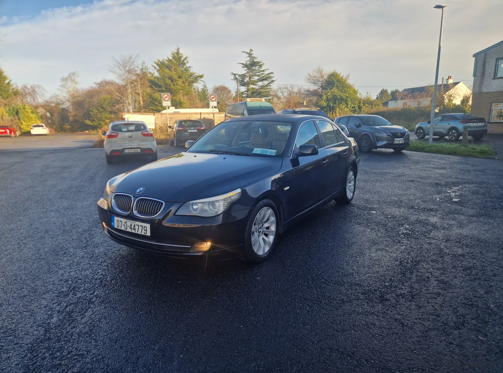 2007 BMW 5 Series