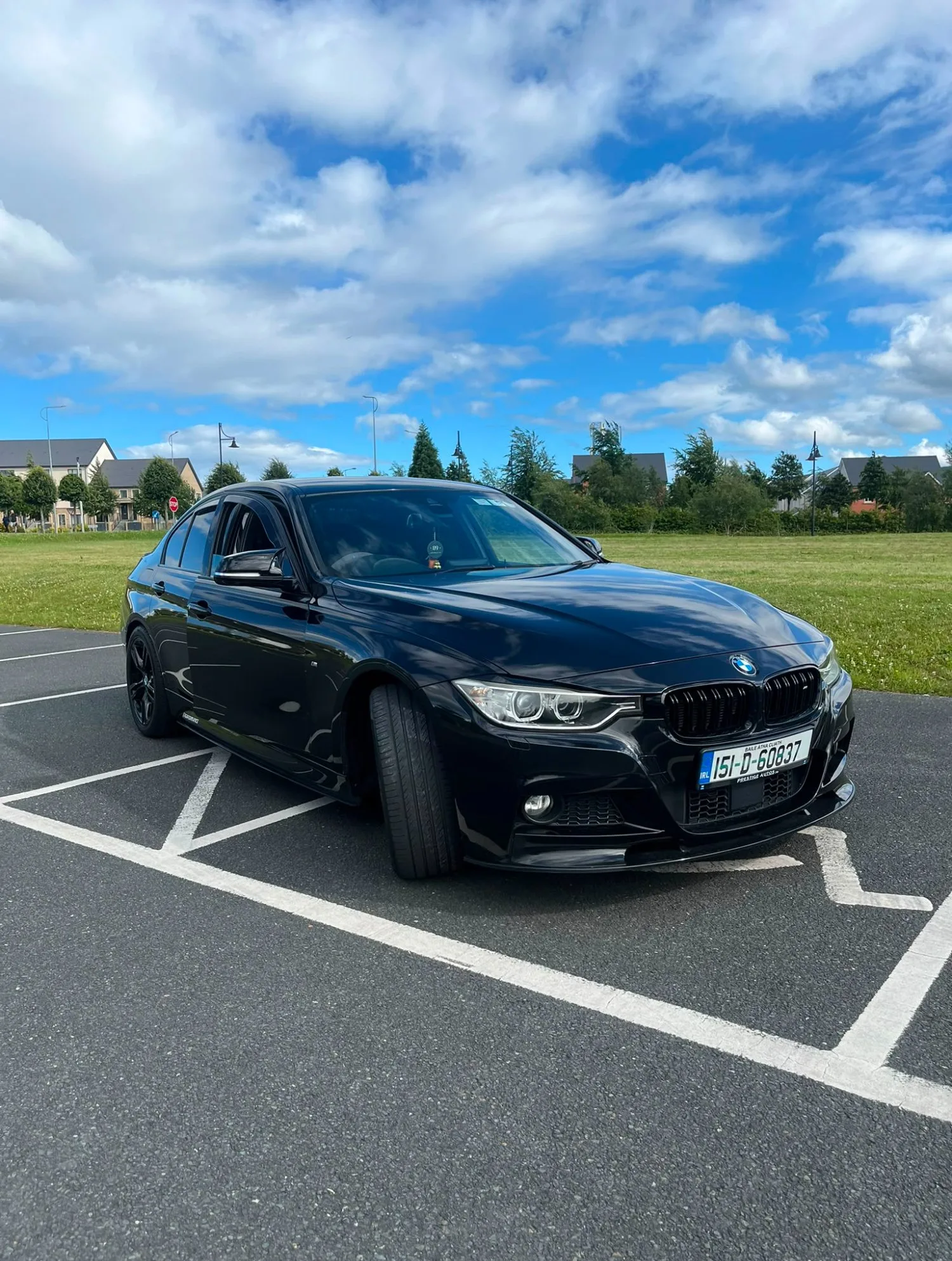 2015 BMW 3 Series – photo 2