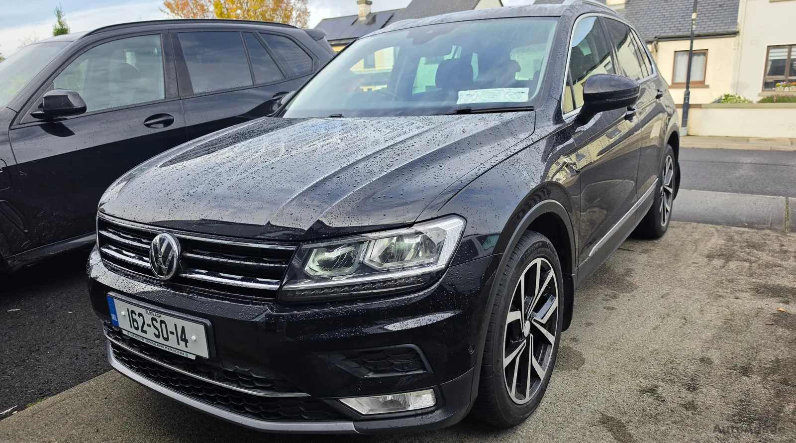 2016 Volkswagen Tiguan – photo 3