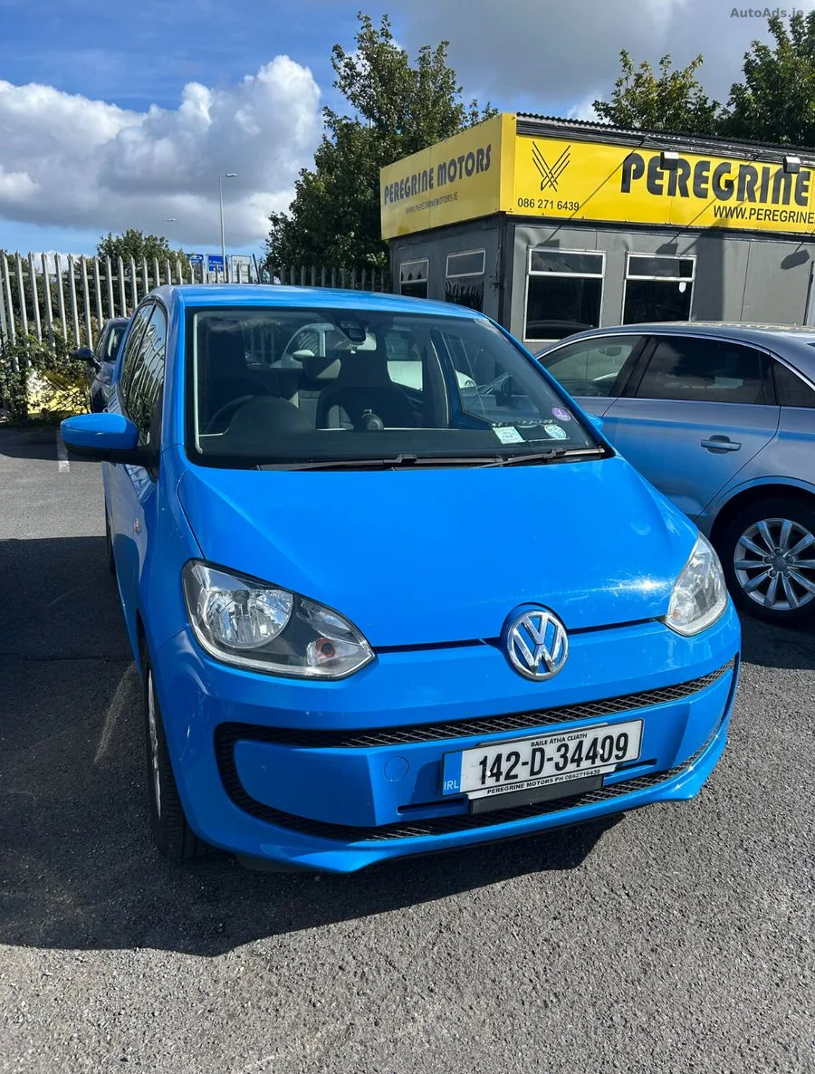 2014 Volkswagen up!